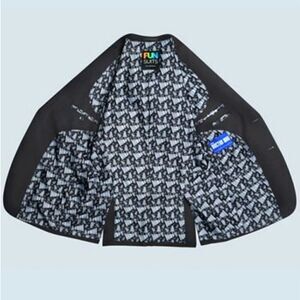 Doctor Who Slim Fit Suit Jacket